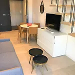 Duplex balcon centre mer 502