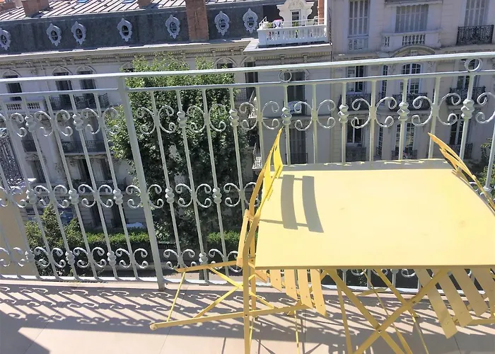 Duplex balcon centre mer 502