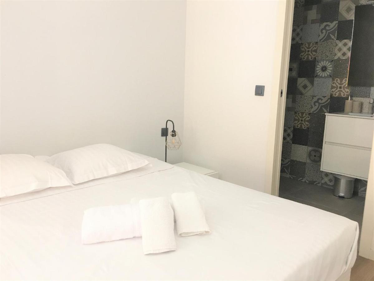 Duplex Balcon Centre 502 * Nice